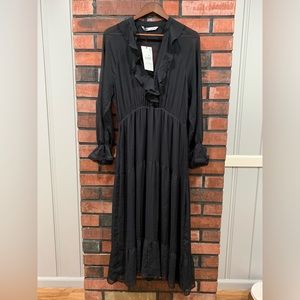 Zara long sleeves Dress